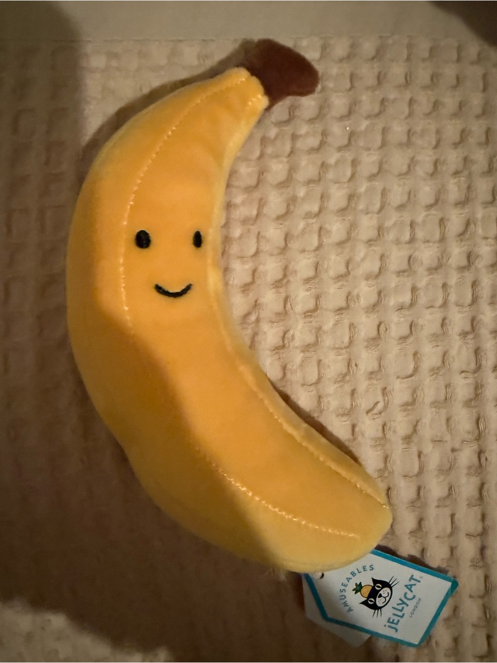 Jellycat fabulous fruit bananna